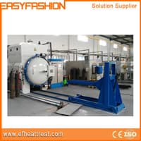 Integrated Vacuum Degreasing and Sintering Furnace